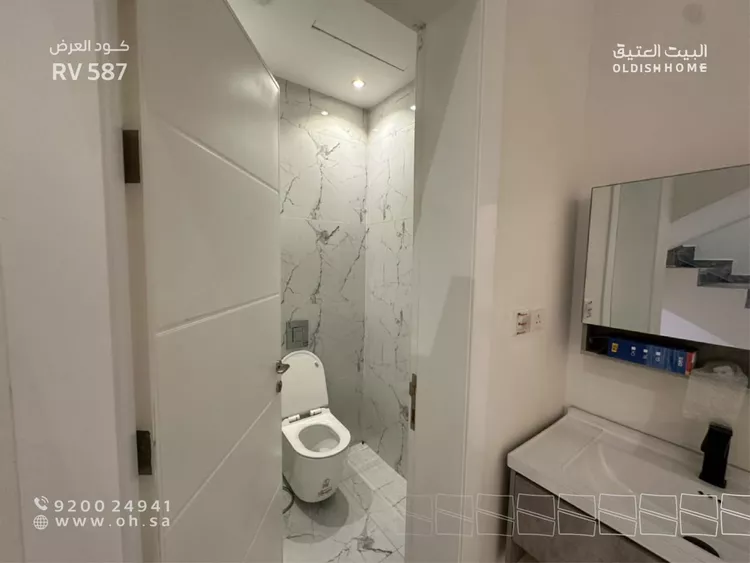فيلا للإيجار في شارع أحمد بن إسماعيل الناشري, حي العارض, مدينة الرياض, منطقة الرياض صورة 4