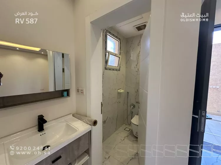 فيلا للإيجار في شارع أحمد بن إسماعيل الناشري, حي العارض, مدينة الرياض, منطقة الرياض 25