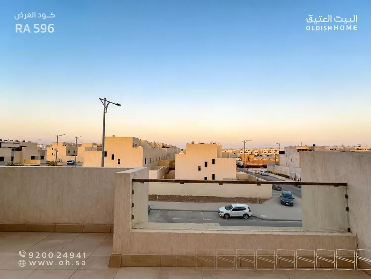 Villa for Rent in Riyadh An Narjis 20