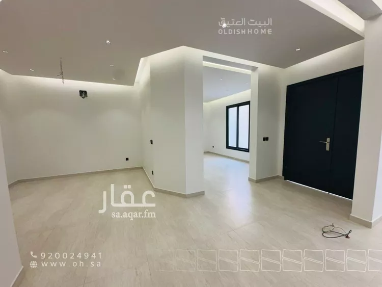 فيلا للبيع في شارع أبي بكر الظفري, حي مطار الملك خالد الدولي, مدينة الرياض, منطقة الرياض صورة 3