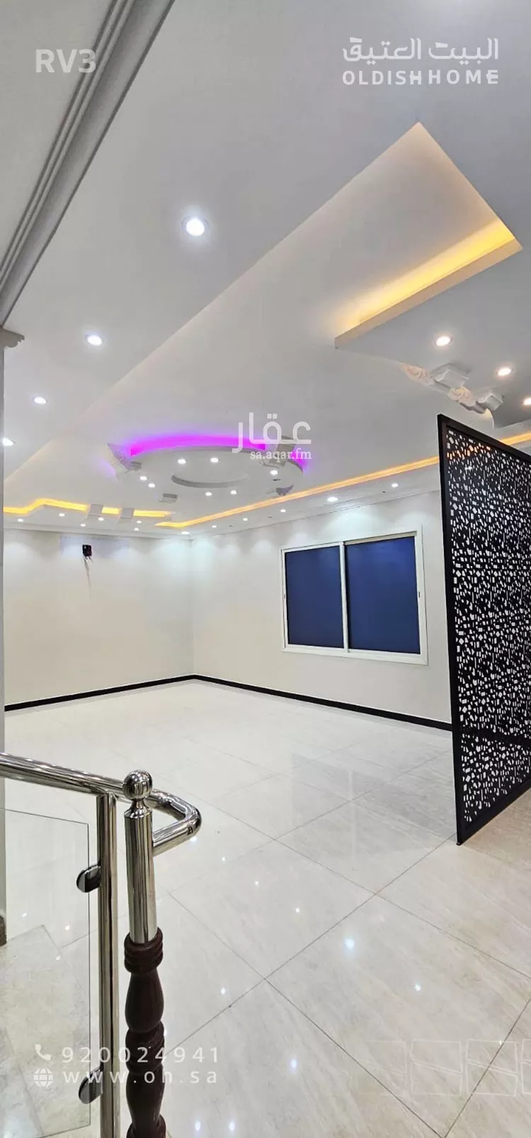 فيلا للإيجار في شارع أبي ثابت الخطيب, حي المهدية, مدينة الرياض, منطقة الرياض صورة 2