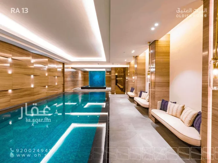 شقة للإيجار في شارع الفضائل, حي النرجس, مدينة الرياض, منطقة الرياض صورة 3