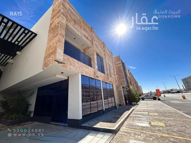 شقة للإيجار في شارع تنال, حي الرمال, مدينة الرياض, منطقة الرياض