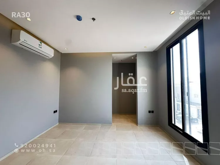 شقة للإيجار في شارع عبدالله الخزرجي, حي العارض, مدينة الرياض, منطقة الرياض 16