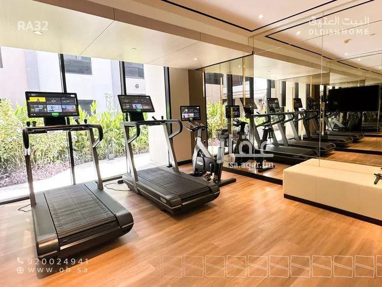 شقة للإيجار في شارع الفضائل, حي النرجس, مدينة الرياض, منطقة الرياض صورة 5