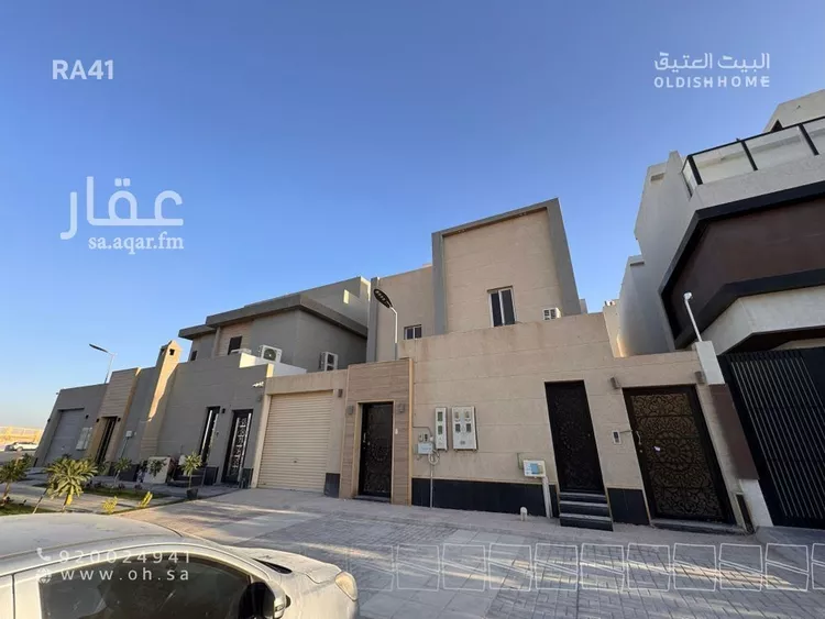 دور للإيجار في شارع حلل بنت محمد المشهدي, حي النرجس, مدينة الرياض, منطقة الرياض