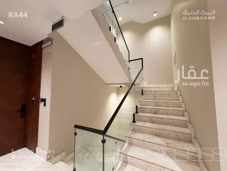 شقة للإيجار في شارع وادي هجر, حي الملقا, مدينة الرياض, منطقة الرياض صورة 5