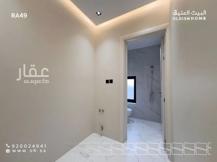 شقة للإيجار في شارع عثمان بن عفان, حي النرجس, مدينة الرياض, منطقة الرياض صورة 5