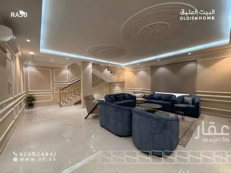 Floor for Rent in Riyadh An Narjis صورة 5