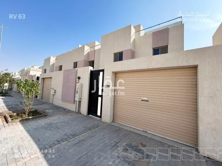 فيلا للإيجار في شارع سليمان بن عطية, حي النرجس, مدينة الرياض, منطقة الرياض صورة 3