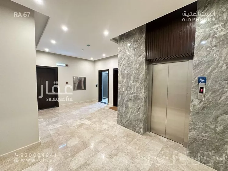 شقة للإيجار في شارع بشير البصري, حي النرجس, مدينة الرياض, منطقة الرياض صورة 4