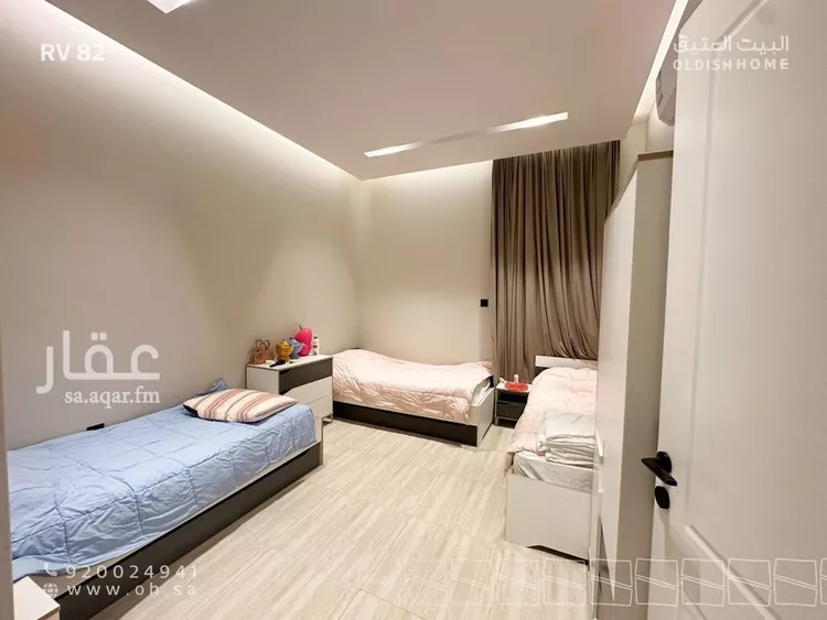 فيلا للإيجار في شارع رقم 57, حي الياسمين, مدينة الرياض, منطقة الرياض صورة 5