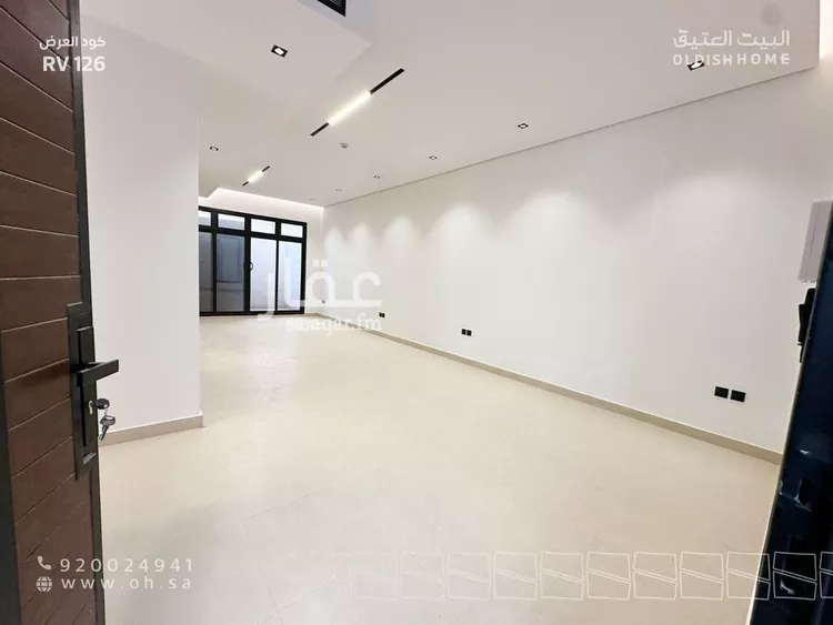 فيلا للإيجار في شارع الشرق, حي النرجس, مدينة الرياض, منطقة الرياض صورة 3