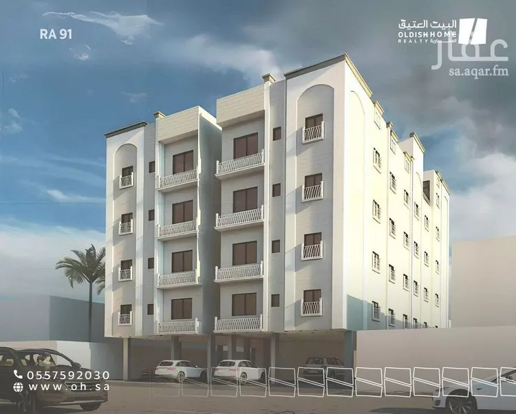 شقة للإيجار في شارع 12ب, حي الحمراء, مدينة الخبر, المنطقة الشرقية