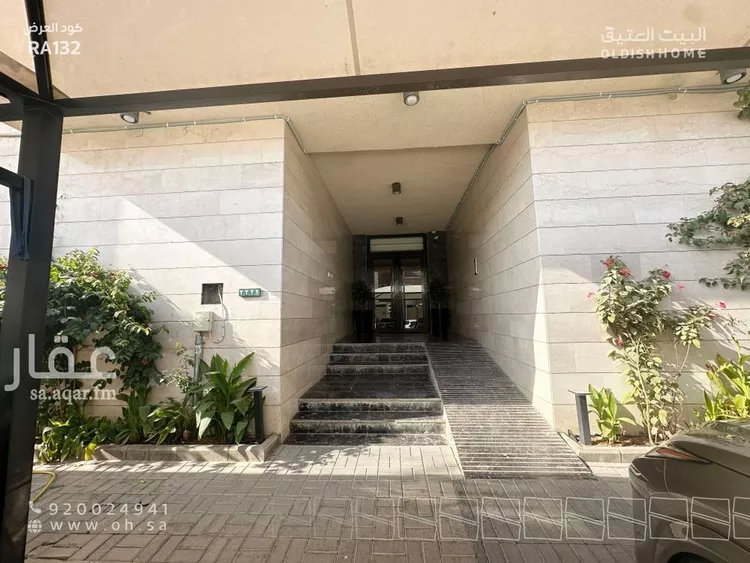 شقة للإيجار في شارع رقم 180, حي الياسمين, مدينة الرياض, منطقة الرياض صورة 3