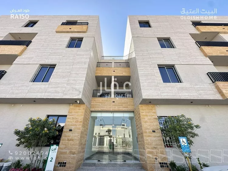 شقة للإيجار في شارع محمد المنفلوطي, حي النرجس, مدينة الرياض, منطقة الرياض صورة 2