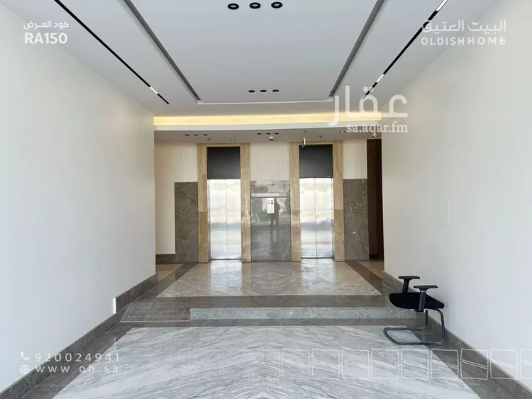 شقة للإيجار في شارع محمد المنفلوطي, حي النرجس, مدينة الرياض, منطقة الرياض صورة 3