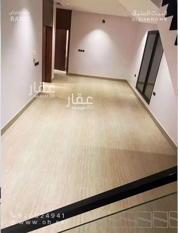شقة للإيجار في شارع عمر بن ربيعه, حي طويق, مدينة الرياض, منطقة الرياض صورة 5