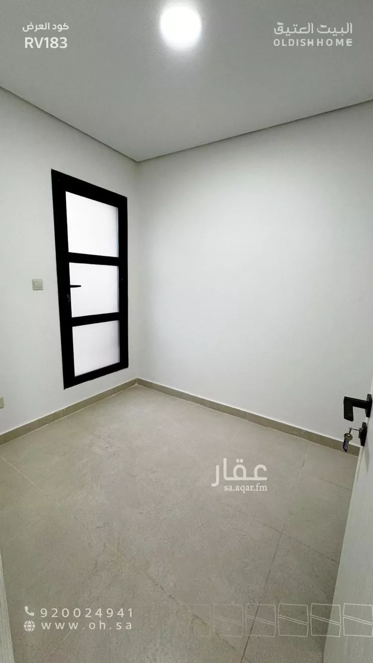 فيلا للإيجار في شارع الأمير فيصل بن بندر, حي مطار الملك خالد الدولي, مدينة الرياض, منطقة الرياض صورة 5