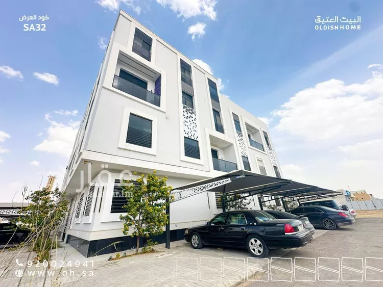 شقة للبيع في شارع عبدالله بن العاص, حي العارض, مدينة الرياض, منطقة الرياض صورة 3