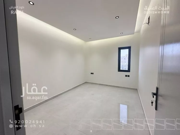 شقة للإيجار في شارع أبي منصور السديد, حي النرجس, مدينة الرياض, منطقة الرياض صورة 4