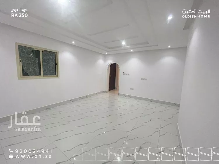 دور للإيجار في شارع محمد بن عقيل, حي العارض, مدينة الرياض, منطقة الرياض