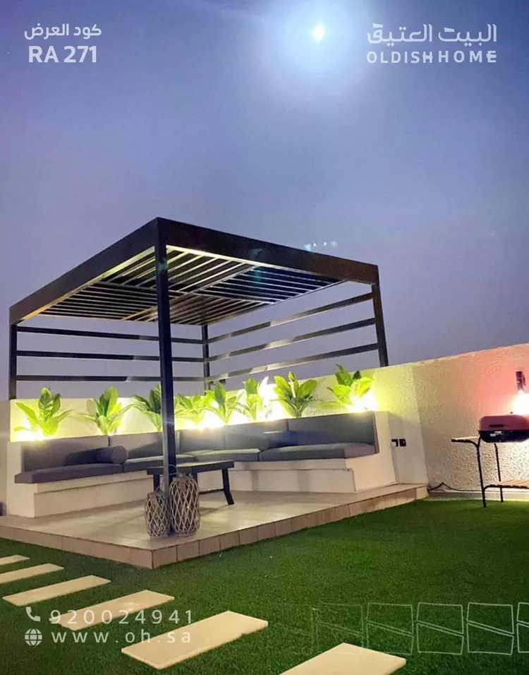 شقة للإيجار في شارع رقم 362, حي الملقا, مدينة الرياض, منطقة الرياض صورة 4