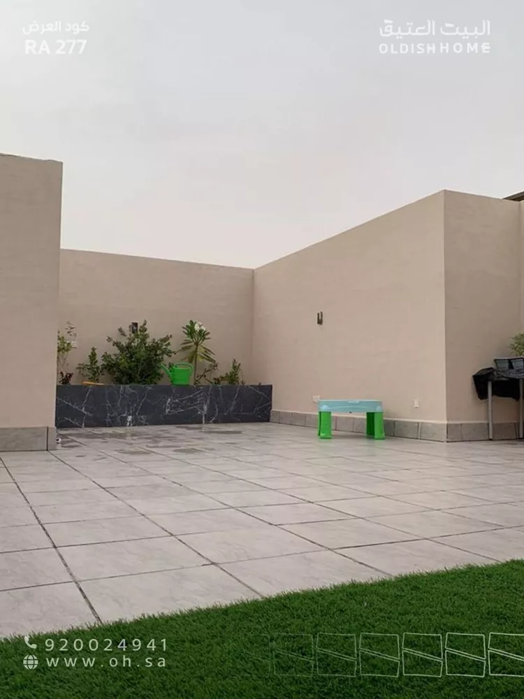 شقة للإيجار في شارع القنا, حي الياسمين, مدينة الرياض, منطقة الرياض صورة 4