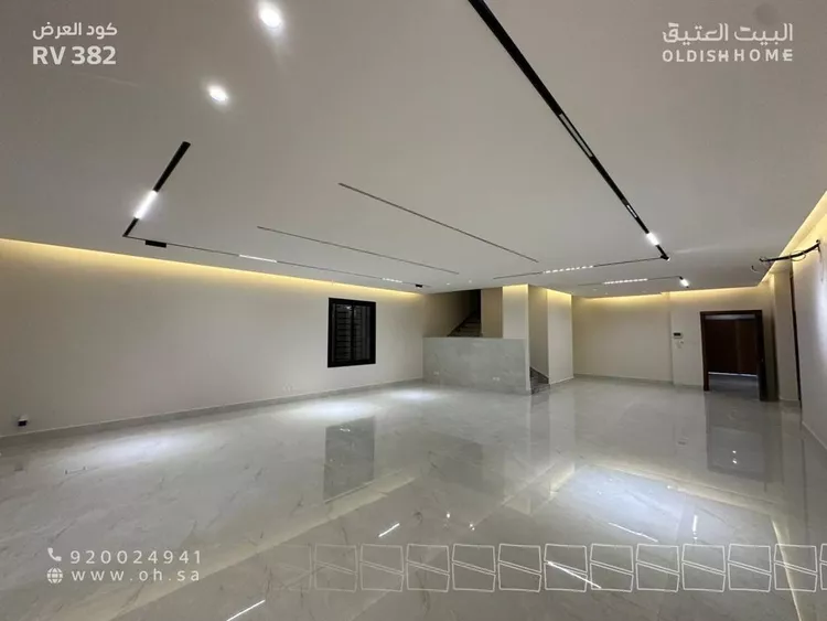 فيلا للبيع في شارع جمال الدين أبي المكارم القرشي, حي النرجس, مدينة الرياض, منطقة الرياض صورة 5