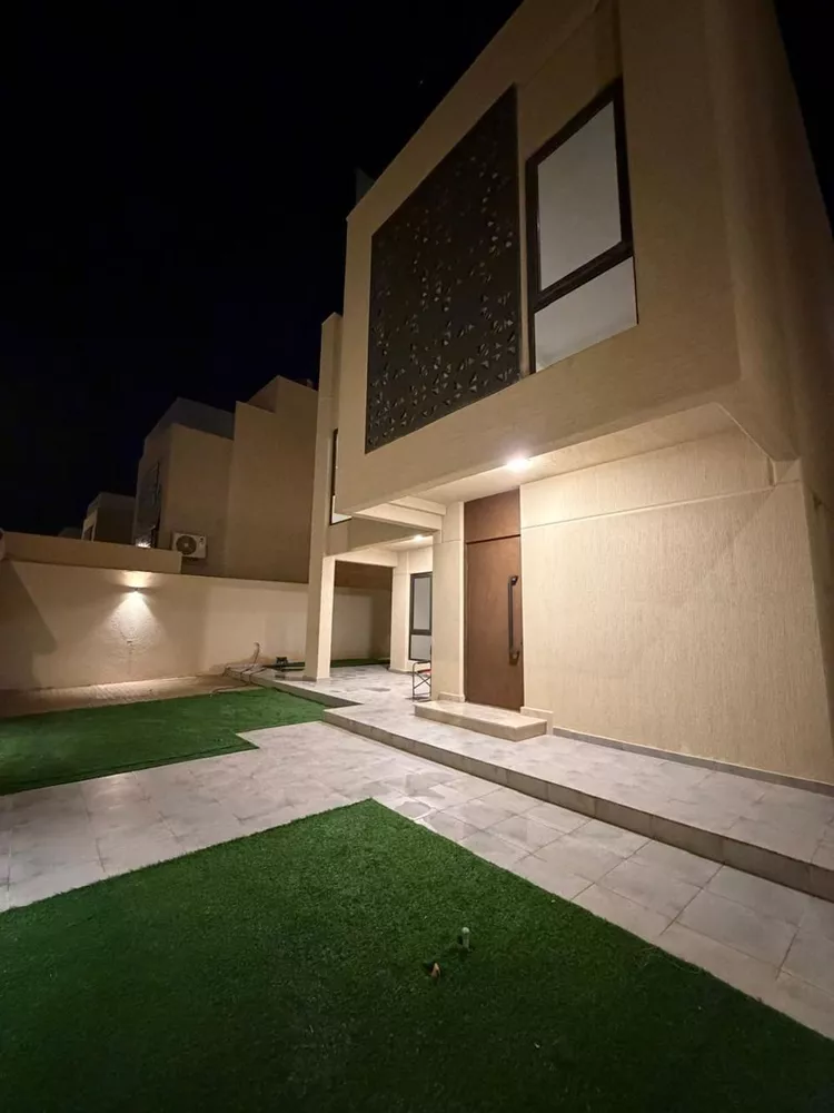 فيلا للإيجار في شارع الفرسان, حي البشائر, مدينة الرياض, منطقة الرياض صورة 2