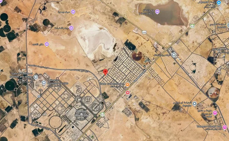 Land for Sale in Buraydah Ash Shiqah صورة 4