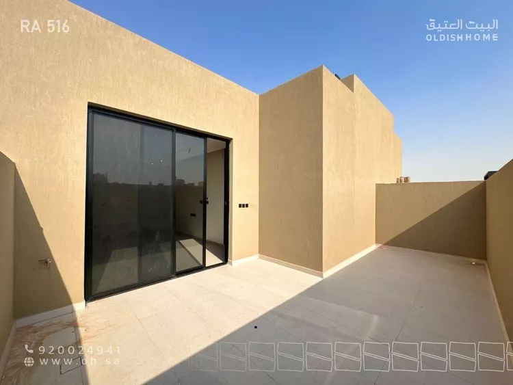 دور للإيجار في شارع ابن الأبيض, حي العارض, مدينة الرياض, منطقة الرياض 14