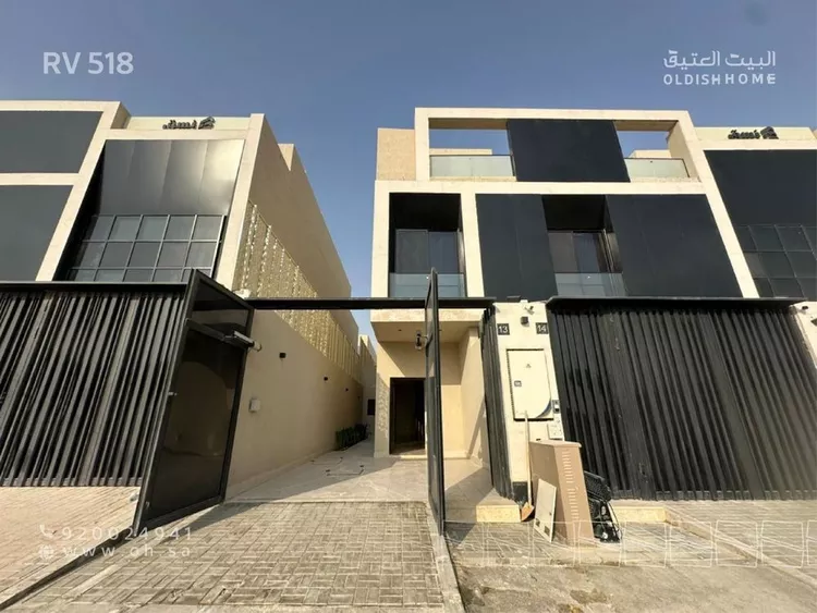Villa for Rent in Riyadh An Narjis