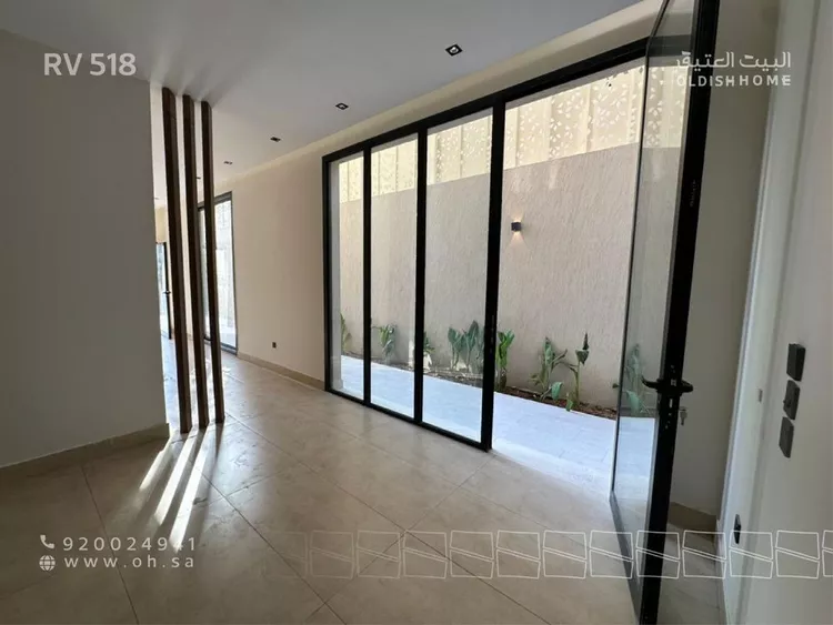 فيلا للإيجار في شارع 218 النرجس, حي النرجس, مدينة الرياض, منطقة الرياض صورة 2