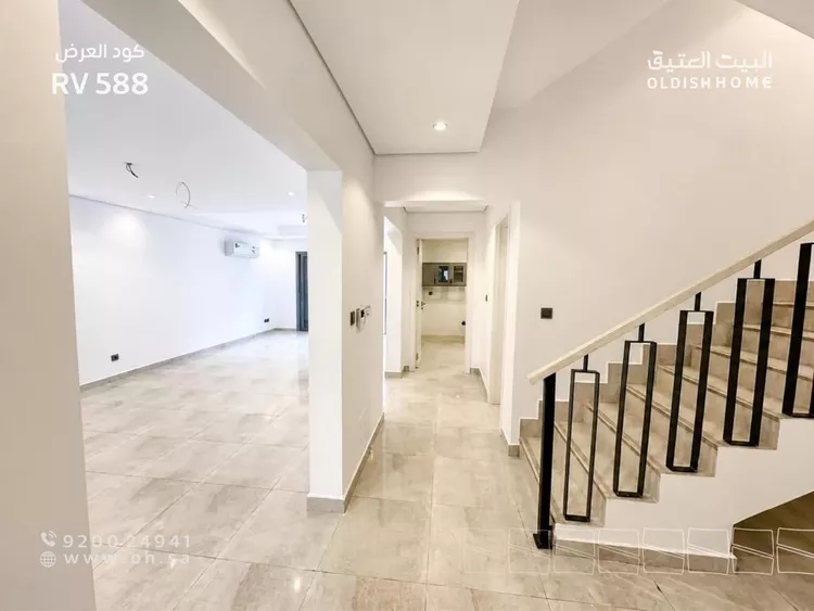 فيلا للإيجار في شارع حمزة بن إبراهيم, حي النرجس, مدينة الرياض, منطقة الرياض 22