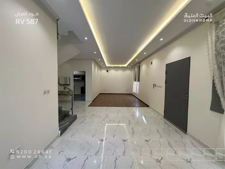 فيلا للإيجار في شارع أحمد بن إسماعيل الناشري, حي العارض, مدينة الرياض, منطقة الرياض صورة 3