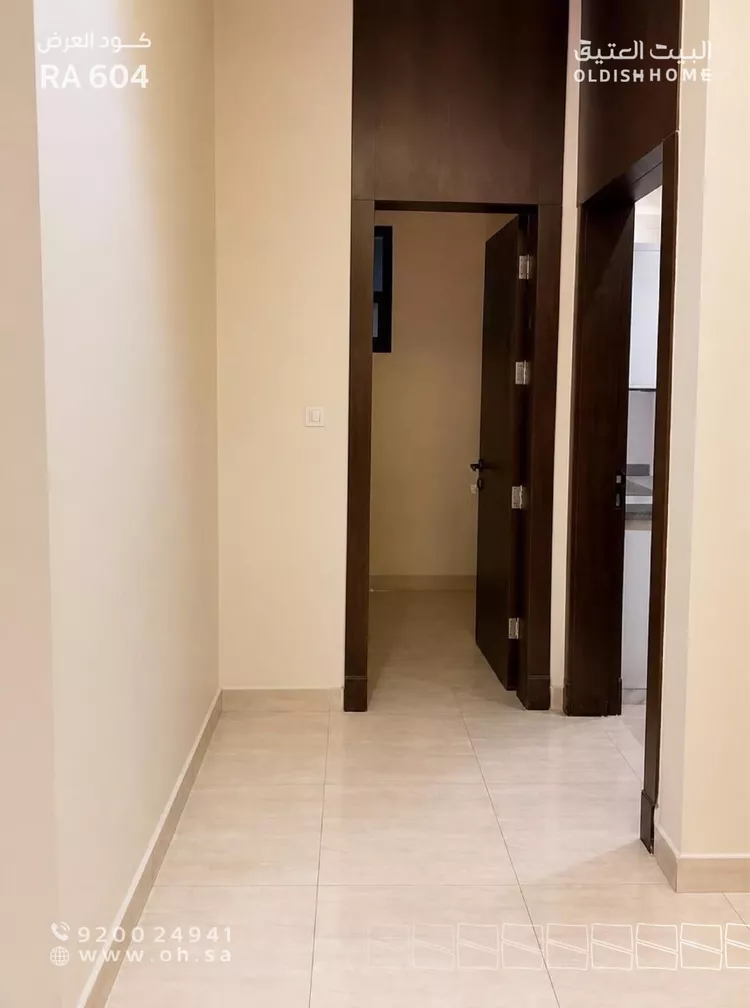 شقة للإيجار في شارع أبي موسى عيسى بن دواد السطاس, حي الرمال, مدينة الرياض, منطقة الرياض 9
