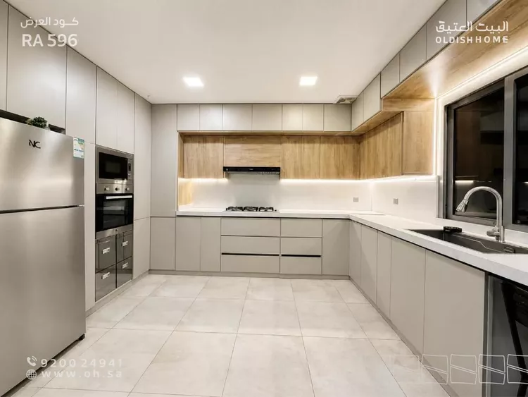 Villa for Rent in Riyadh An Narjis 8