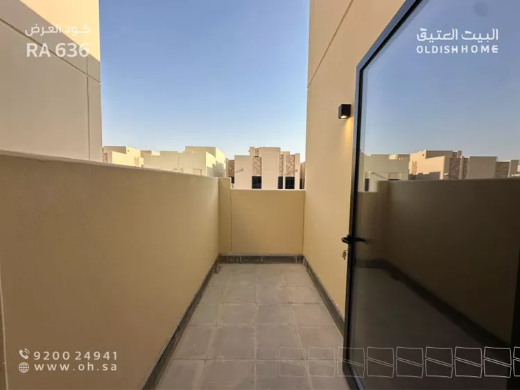 فيلا للإيجار في شارع رقم 2072, حي سدرة, مدينة الرياض, منطقة الرياض 27