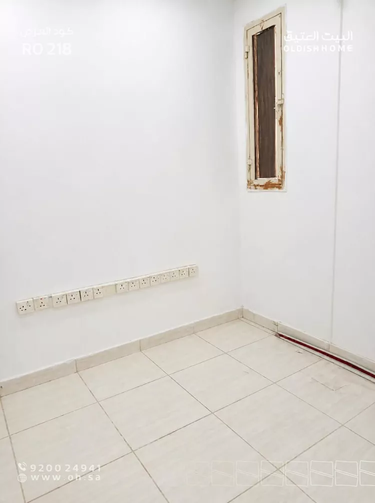 مكتب تجاري للإيجار في شارع فاطمة الزهراء, حي جرير, مدينة الرياض, منطقة الرياض 6