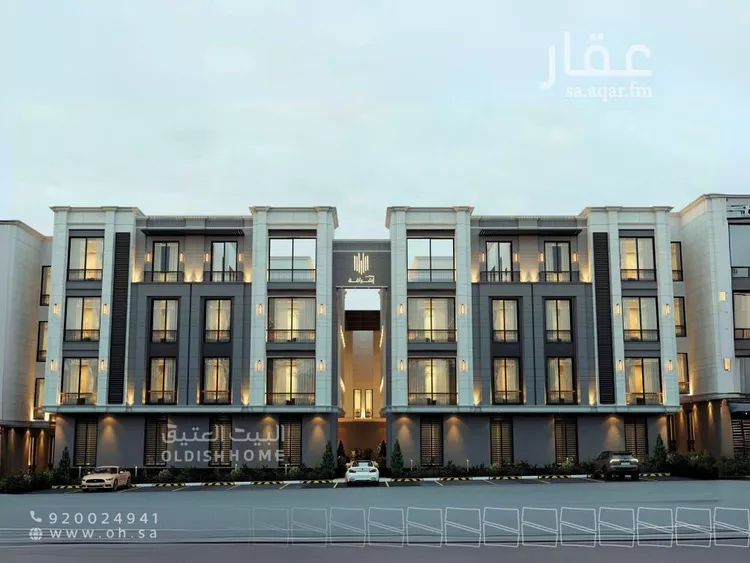 شقة للإيجار في شارع الربيع, حي النرجس, مدينة الرياض, منطقة الرياض