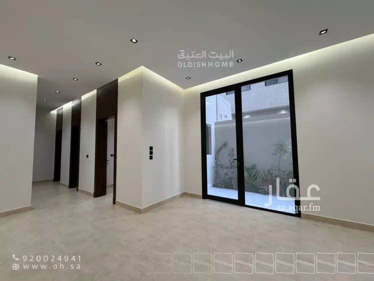 دور للبيع في شارع ابي عبدالله الجياني, حي النرجس, مدينة الرياض, منطقة الرياض صورة 5