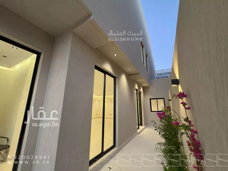 دور للبيع في شارع ابي عبدالله الجياني, حي النرجس, مدينة الرياض, منطقة الرياض صورة 4