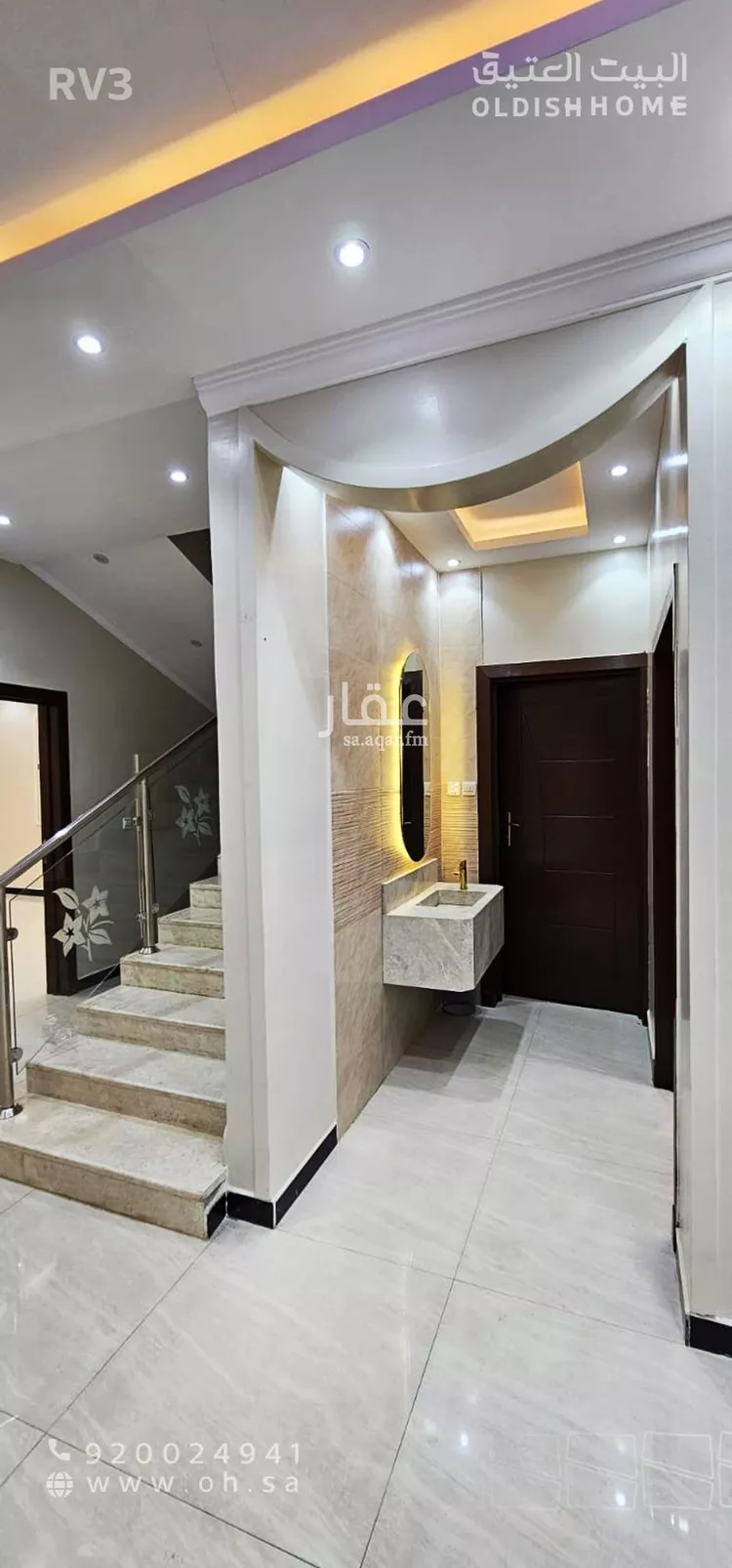 فيلا للإيجار في شارع أبي ثابت الخطيب, حي المهدية, مدينة الرياض, منطقة الرياض صورة 3
