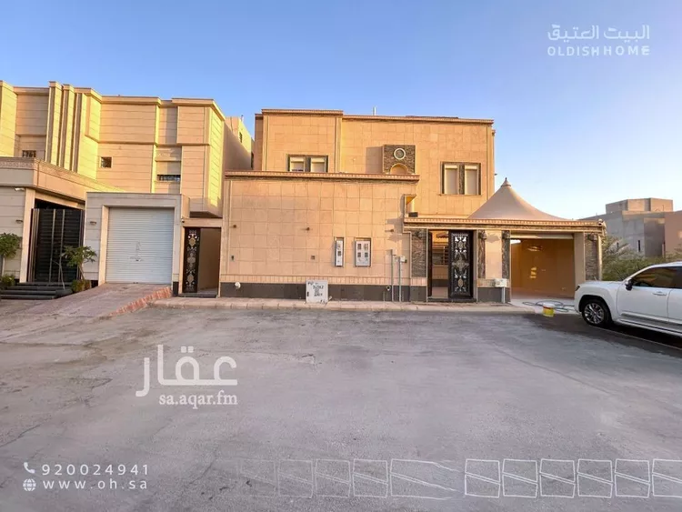 شقة للإيجار في شارع عبدالله بن عثمان عجيمي, حي النرجس, مدينة الرياض, منطقة الرياض