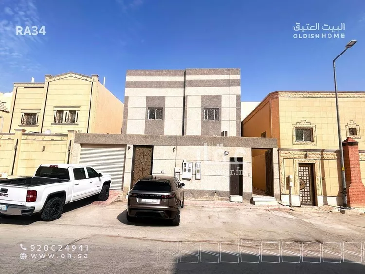 شقة للإيجار في شارع النصايف, حي الصحافة, مدينة الرياض, منطقة الرياض