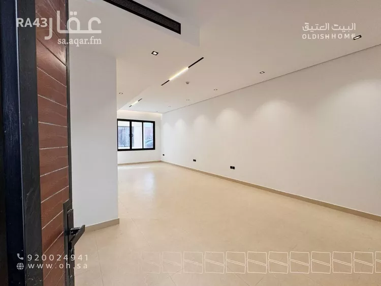 فيلا للإيجار في شارع الشرق, حي النرجس, مدينة الرياض, منطقة الرياض صورة 3