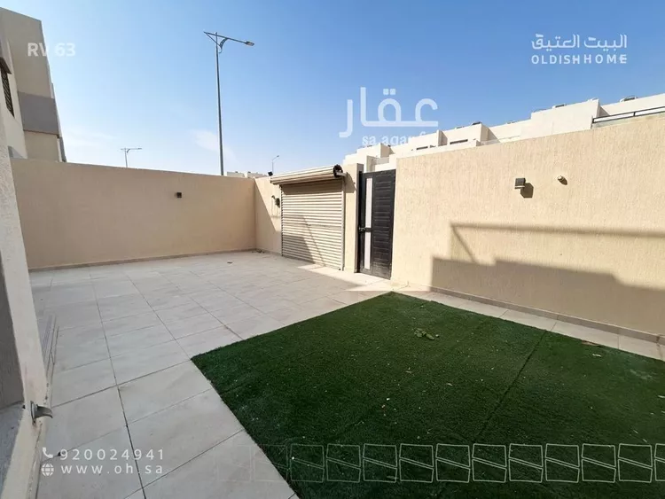 فيلا للإيجار في شارع سليمان بن عطية, حي النرجس, مدينة الرياض, منطقة الرياض صورة 4