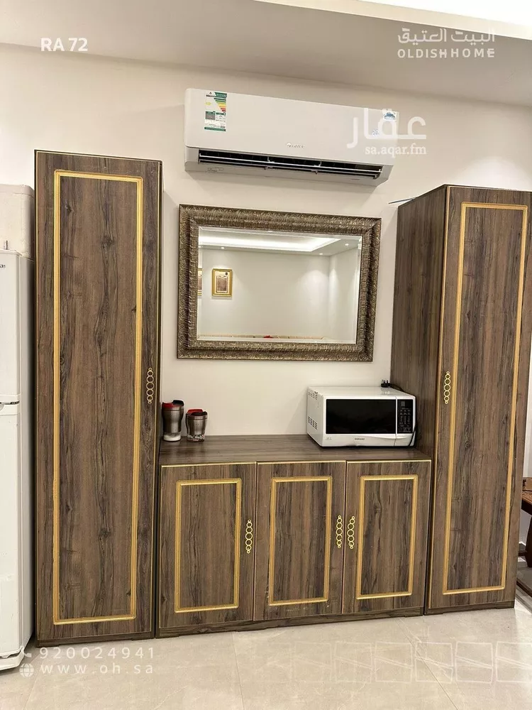شقة للإيجار في شارع الشيخ إبراهيم بن محمد آل الشيخ, حي النرجس, مدينة الرياض, منطقة الرياض صورة 4