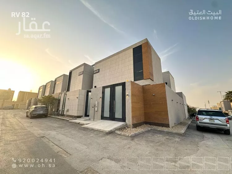 فيلا للإيجار في شارع رقم 57, حي الياسمين, مدينة الرياض, منطقة الرياض